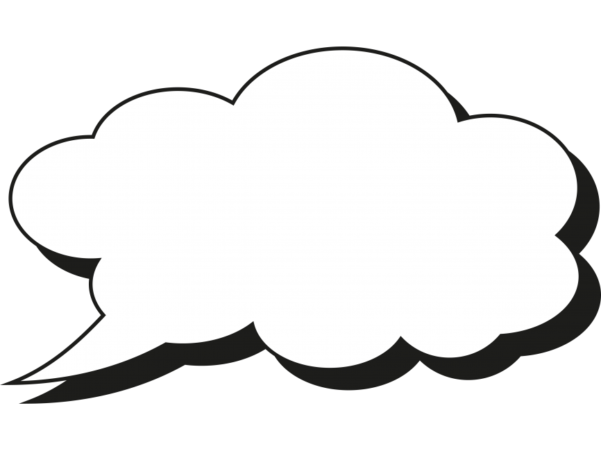 Speech Bubble