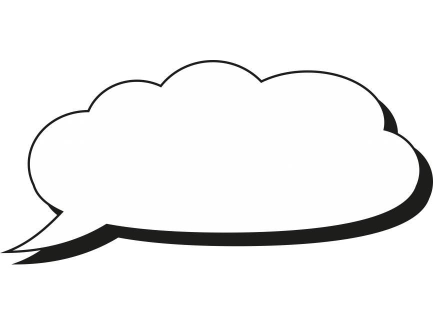 Speech Bubble