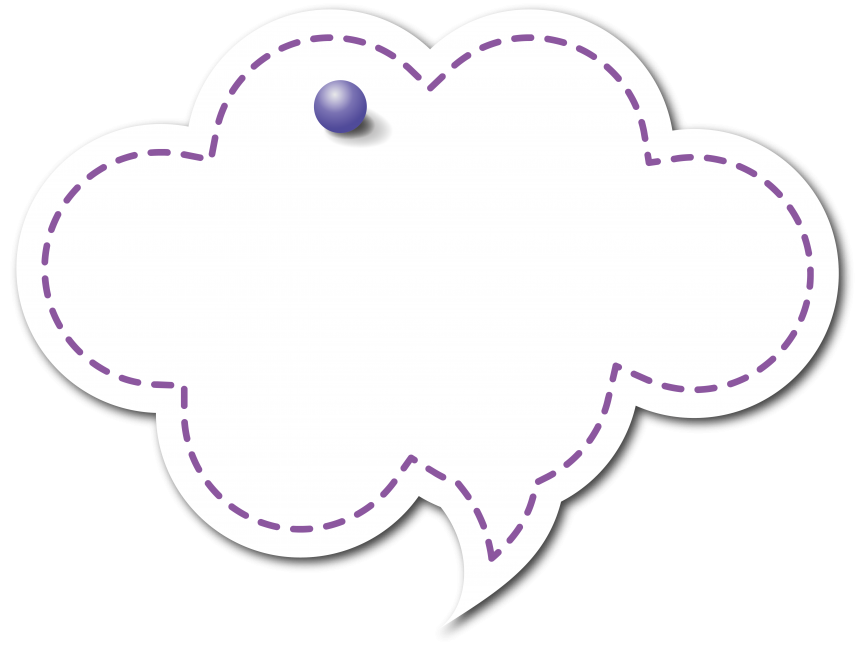 Speech Bubble