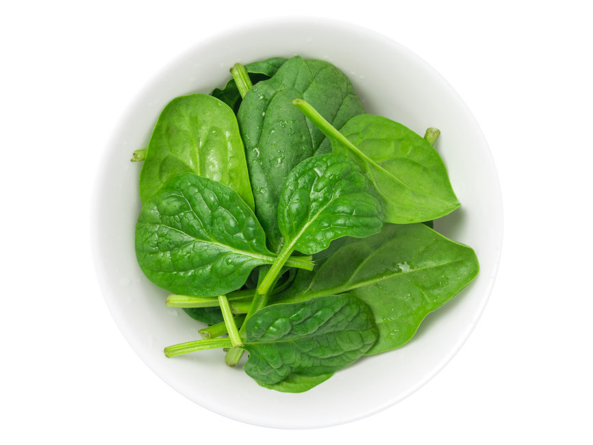 Spinach Bowl
