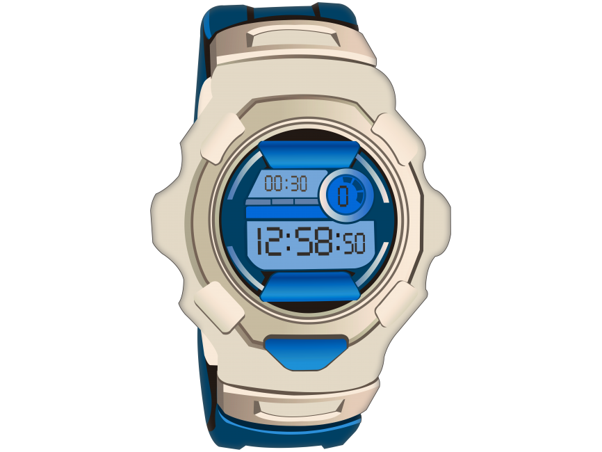 Sport Digital Watch