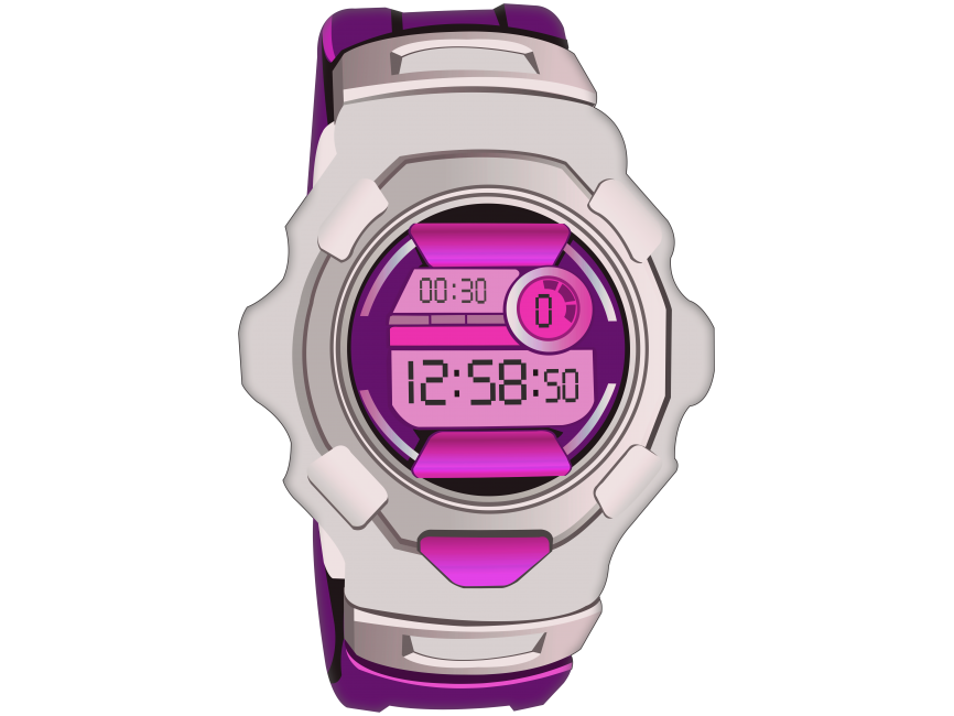 Sport Digital Watch