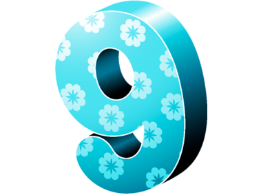3D Number