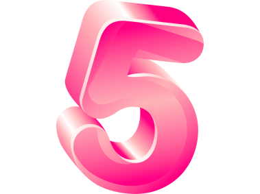 3D Number