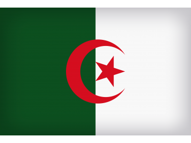 Algeria Large Flag