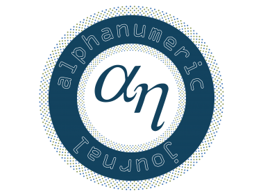 Alphanumeric Logo