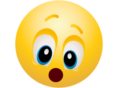 Amazed Emoticon