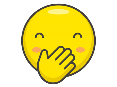 Amusing Face Emoji