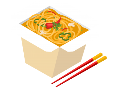 Asian Fast Food
