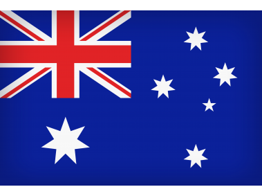 Australia Large Flag