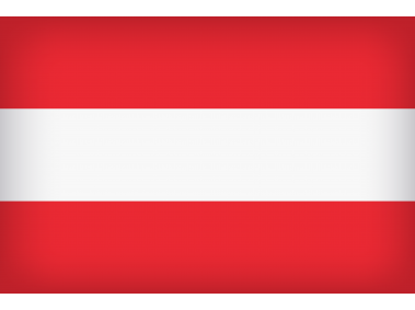Austria Large Flag
