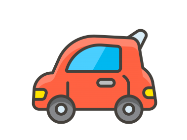 Automobile Emoji Icon
