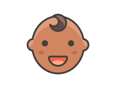 Baby Emoji