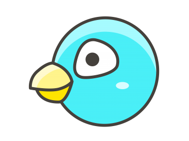 Bird Emoji Icon