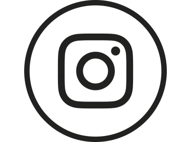 Black Social Media Icon