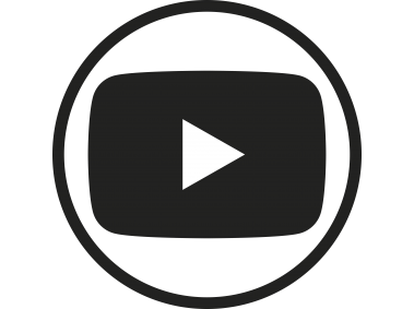 Black Social Media Icon