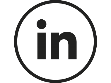 Black Social Media Icon