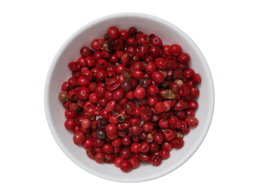 Bowl With Red Pepper