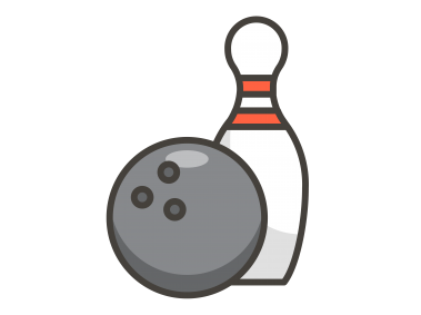 Bowling Icon