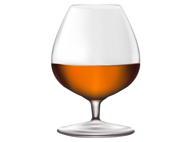 Brandy Glass