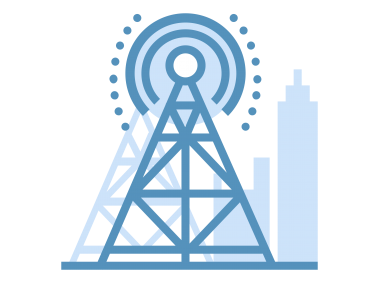 Broadcast Icon
