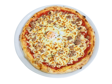 Campione Pizza