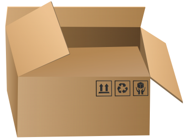 Cardboard Box