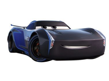 Cars 3 Jаckson Storm