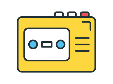 Cassette Player