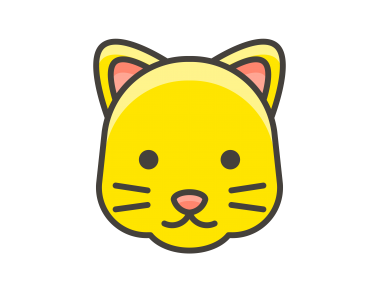 Cat Face Emoji