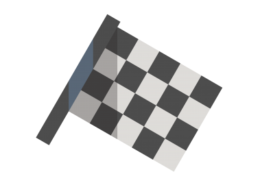 Checkered Flag Emoji