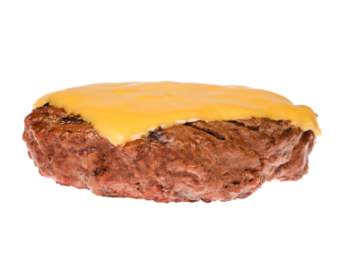 Cheese and Hamburger Meat