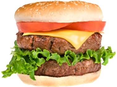 Cheese Burger