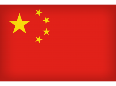 China Large Flag