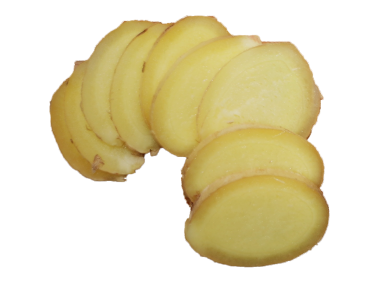 Chopped Ginger