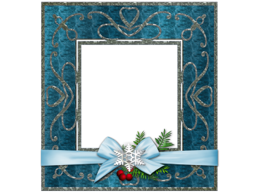 Christmas Photo Frame