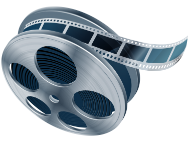 Cinema Film Roll