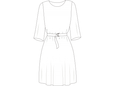 Clothing Model Styles