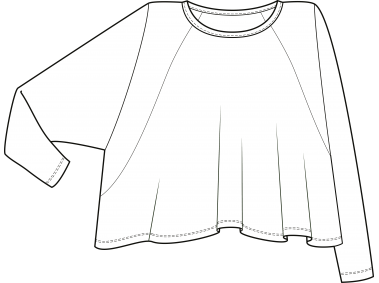 Clothing Model Styles