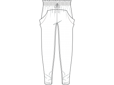 Clothing Model Styles