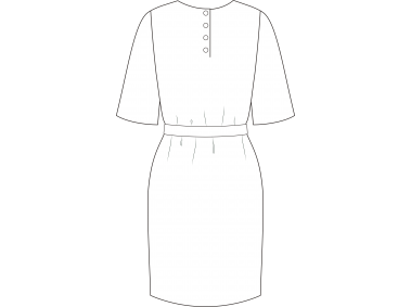 Clothing Model Styles