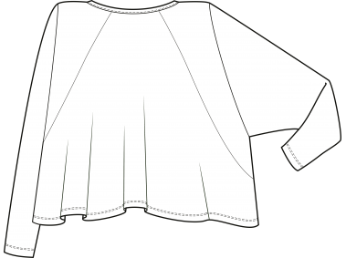 Clothing Model Styles