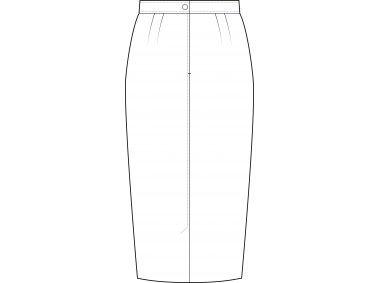 Clothing Model Styles
