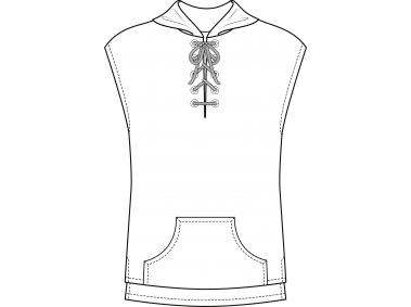 Clothing Model Styles