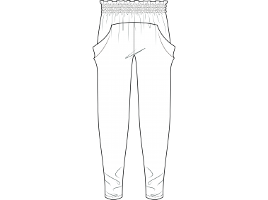 Clothing Model Styles