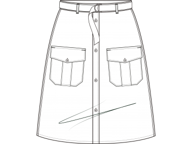 Clothing Model Styles