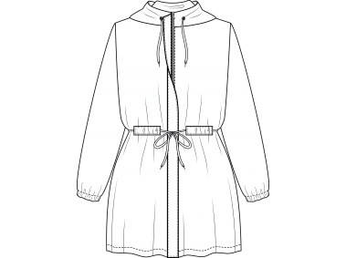 Clothing Model Styles