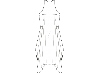 Clothing Model Styles