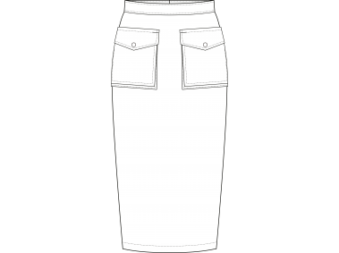 Clothing Model Styles