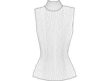 Clothing Model Styles